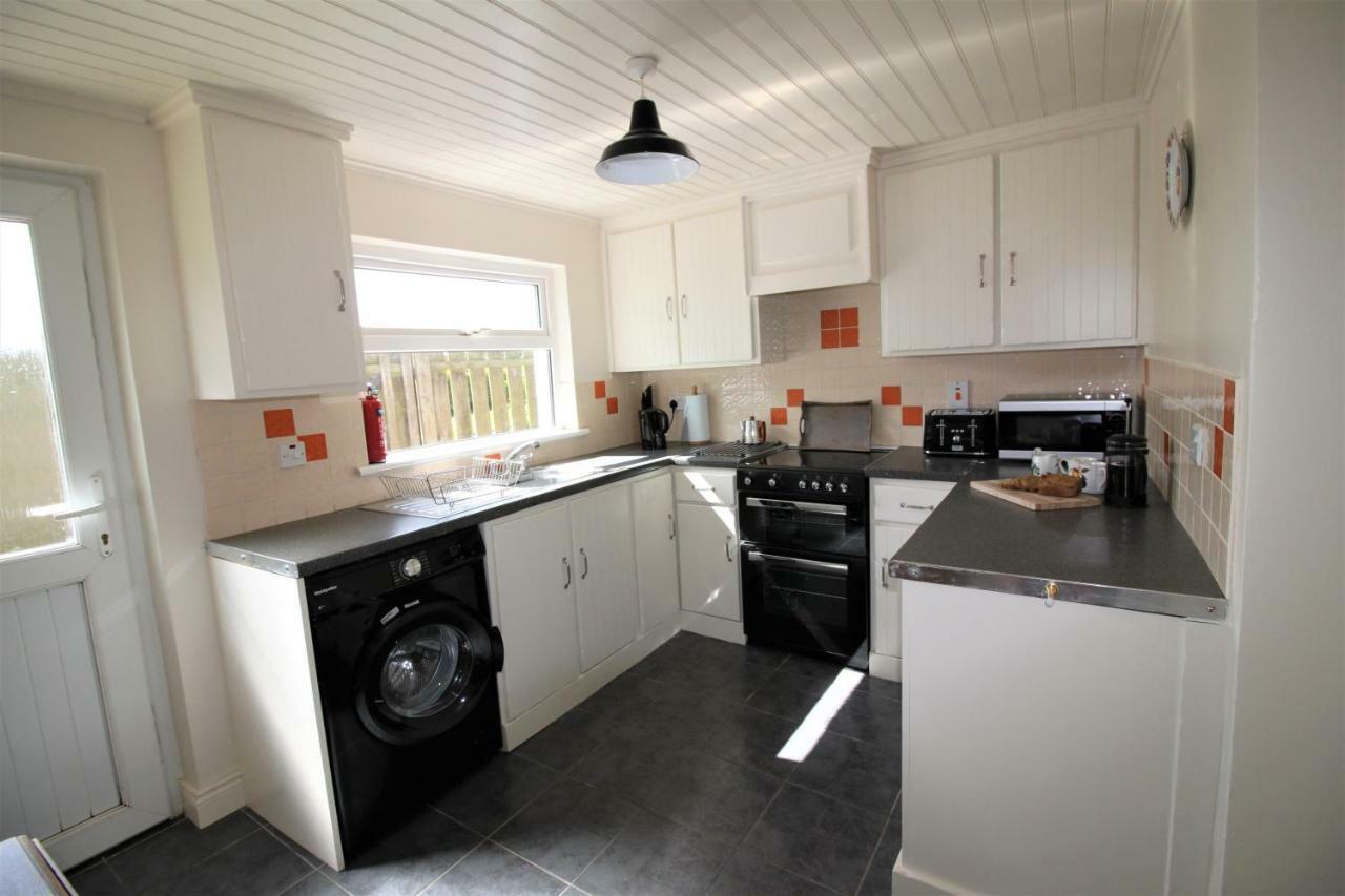 Maggies Cottage Bushmills Ngoại thất bức ảnh